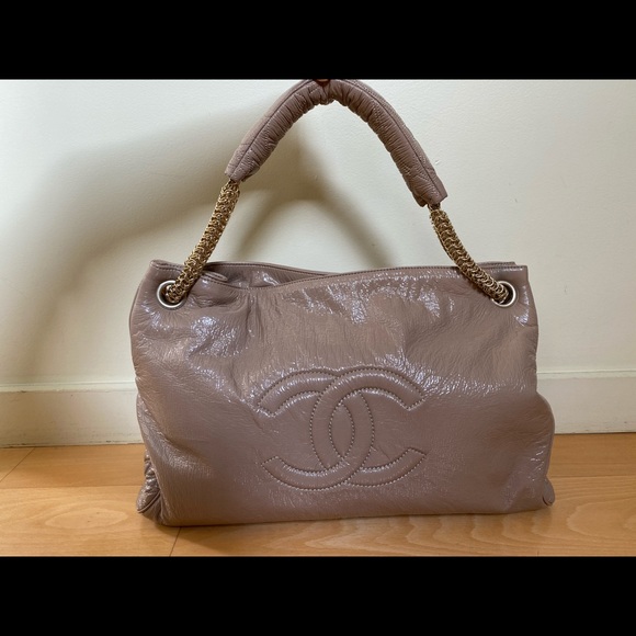 CHANEL, Bags, Chanel Rodeo Drive Hobo Tote